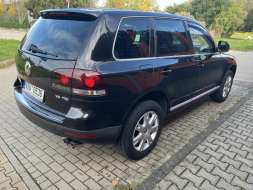 Volkswagen Touareg 3.0 V6 TDi