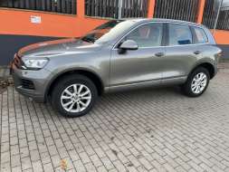 Volkswagen Touareg 3.0 V6 TDi Quatrro Serviska