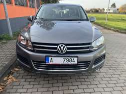 Volkswagen Touareg 3.0 V6 TDi Quatrro Serviska
