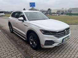 Volkswagen Touareg 3.0 TDi V6 210 kW R-Line ČR