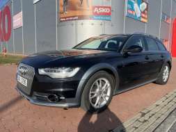 Audi A6 Allroad 3.0 V6 BiTDi Quatrro 230 kW