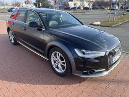 Audi A6 Allroad 3.0 V6 BiTDi Quatrro 230 kW