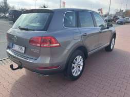 Volkswagen Touareg 3.0 V6 TDi Quatrro Serviska