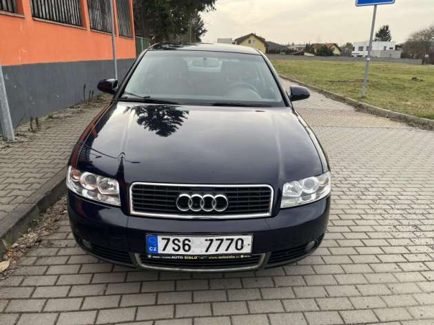 Audi A4 1.9 TDi