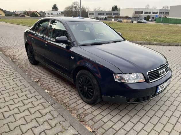 Audi A4 1.9 TDi
