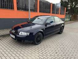 Audi A4 1.9 TDi