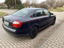 Audi A4 1.9 TDi