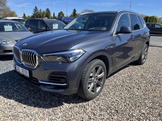 BMW X5 25D XDRIVE
