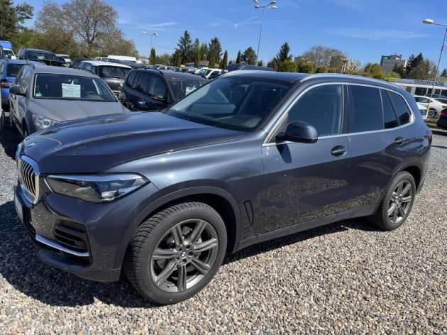 BMW X5 25D XDRIVE