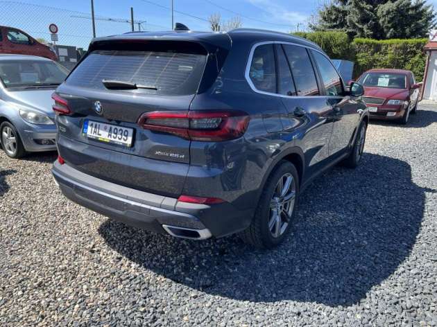 BMW X5 25D XDRIVE