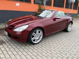 Mercedes-Benz SLK 200 Komressor