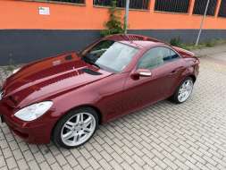 Mercedes-Benz SLK 200 Komressor