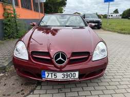 Mercedes-Benz SLK 200 Komressor