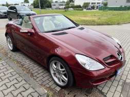 Mercedes-Benz SLK 200 Komressor