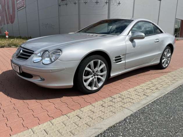 Mercedes-Benz SL 500 SL