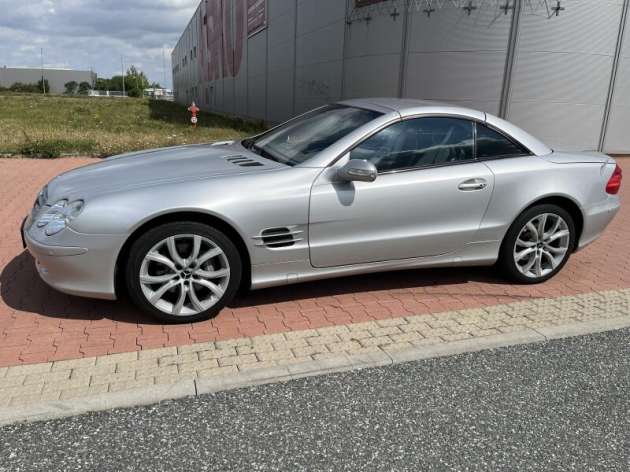 Mercedes-Benz SL 500 SL