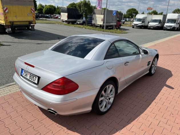 Mercedes-Benz SL 500 SL