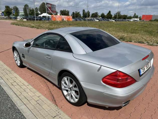 Mercedes-Benz SL 500 SL