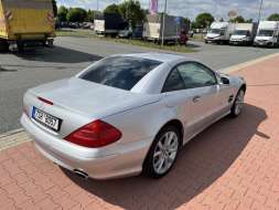 Mercedes-Benz SL 500 SL