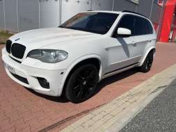 BMW X5 40D XDRIVE M-Packet