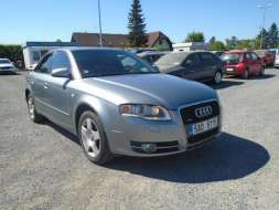 Audi A4 3.0 TDI Quattro Tiptronic