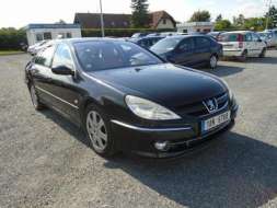 Peugeot 607 3.0 V6 Automat