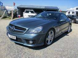 Mercedes-Benz SL 6,0 65 AMG 450kw Top stav, Fac