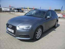 Audi A4 2,0 TDI Quattro S-Tronic GPS L