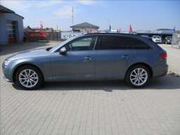 Audi A4 2,0 TDI Quattro S-Tronic GPS L