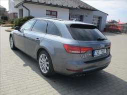 Audi A4 2,0 TDI Quattro S-Tronic GPS L