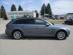 Audi A4 2,0 TDI Quattro S-Tronic GPS L