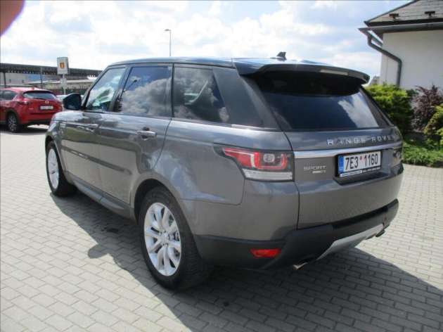 Land Rover Range Rover Sport 3,0 TDV6 HSE 183kw 4WD PANORAM