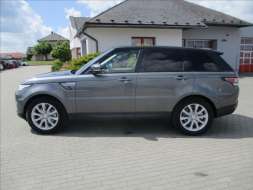 Land Rover Range Rover Sport 3,0 TDV6 HSE 183kw 4WD PANORAM