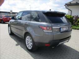 Land Rover Range Rover Sport 3,0 TDV6 HSE 183kw 4WD PANORAM