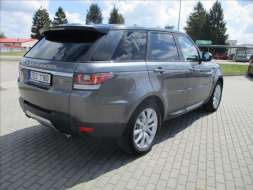 Land Rover Range Rover Sport 3,0 TDV6 HSE 183kw 4WD PANORAM