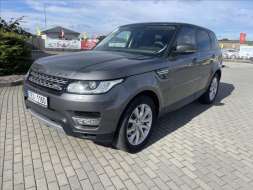 Land Rover Range Rover Sport 3,0 TDV6 HSE 183kw 4WD PANORAM
