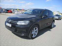 Volkswagen Touareg 3,0 TDI BMT V6 Tiptronic 4x4 p