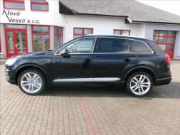 Audi Q7 3,0 TDI Quattro Tiptronic S-li