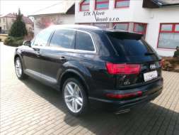 Audi Q7 3,0 TDI Quattro Tiptronic S-li