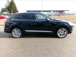 Audi Q7 3,0 TDI Quattro Tiptronic S-li