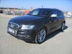 Audi SQ5 3,0 d 230kw Quattro Individual