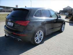 Audi SQ5 3,0 d 230kw Quattro Individual