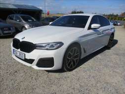 BMW Řada 5 2,0 520i M Sport Laser odp. DP