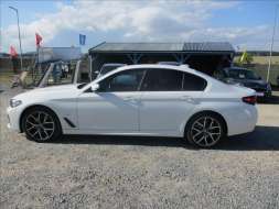 BMW Řada 5 2,0 520i M Sport Laser odp. DP