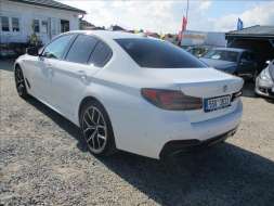 BMW Řada 5 2,0 520i M Sport Laser odp. DP
