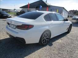 BMW Řada 5 2,0 520i M Sport Laser odp. DP