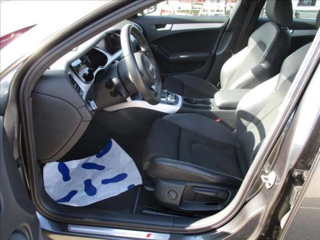Audi A4 3,0 TDI 180kW Quattro S-tronic