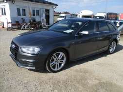 Audi A4 3,0 TDI 180kW Quattro S-tronic