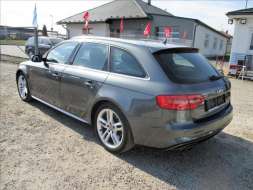 Audi A4 3,0 TDI 180kW Quattro S-tronic
