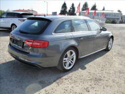 Audi A4 3,0 TDI 180kW Quattro S-tronic